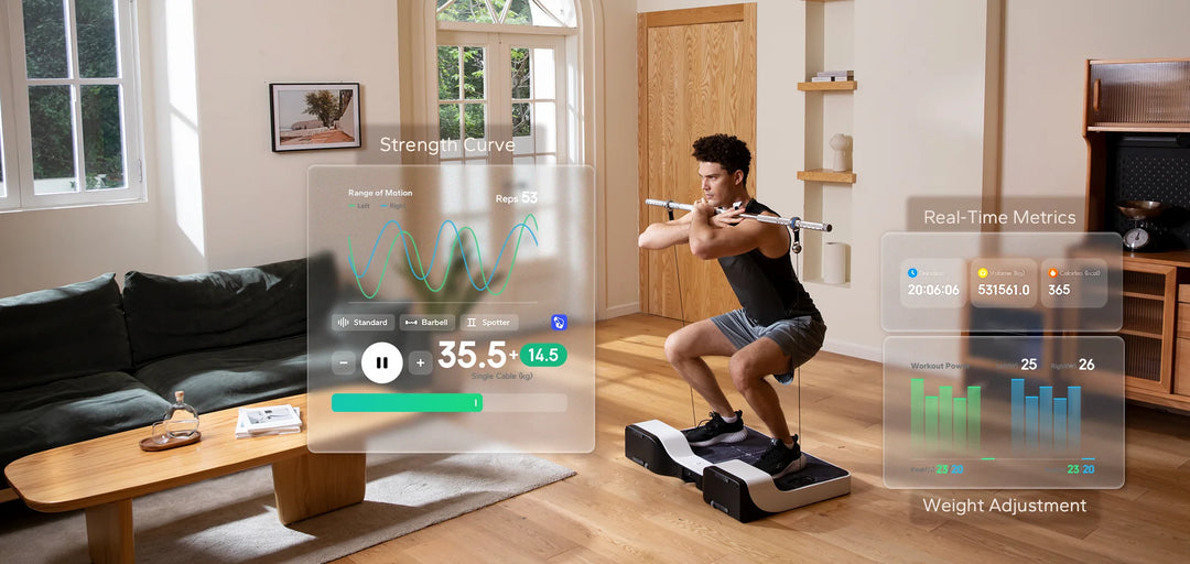 Speediance Gym Pal - FITNESS CASA