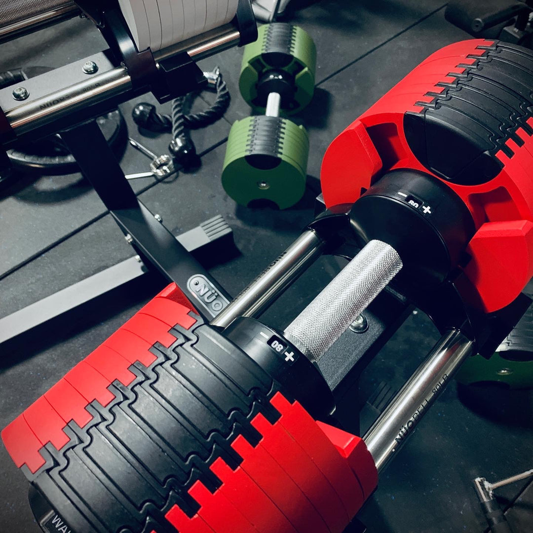 store for fitness equipment