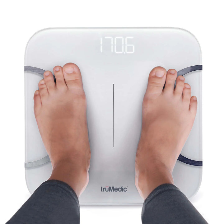 truMedic Smart Series Scale - FITNESS CASA