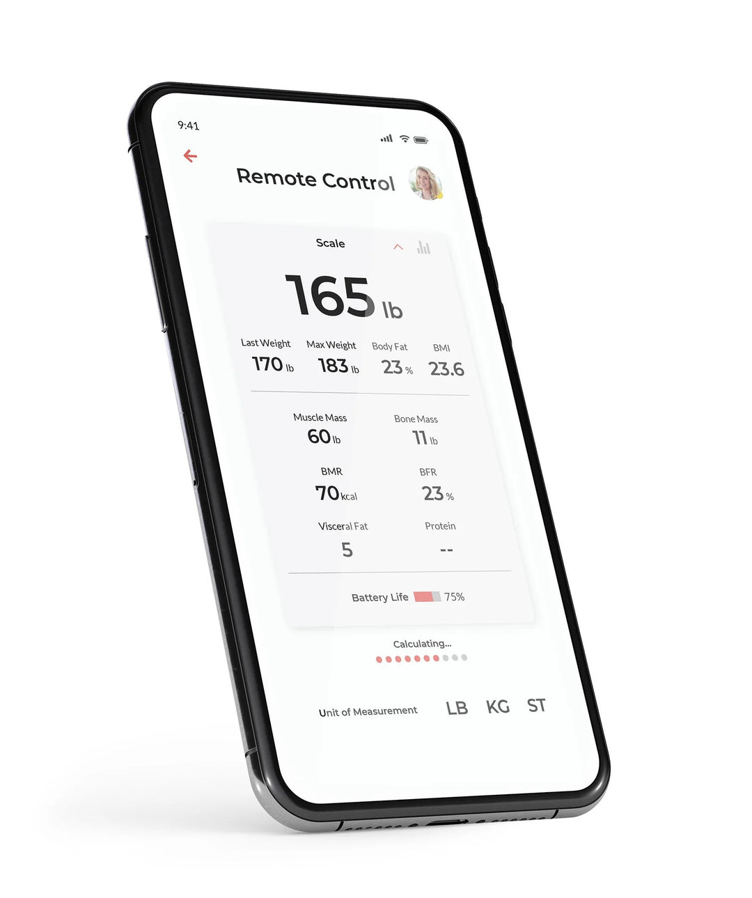 truMedic Smart Series Scale - FITNESS CASA