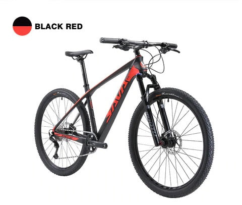 SAVA DECK 6.1 Carbon Mountain Bike