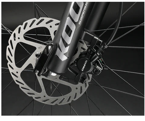 SAVA DECK 6.1 Carbon Mountain Bike