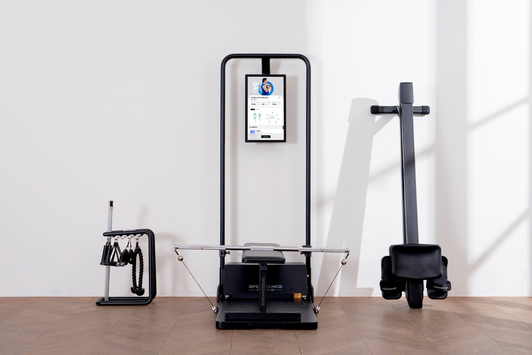 store for fitness equipment
