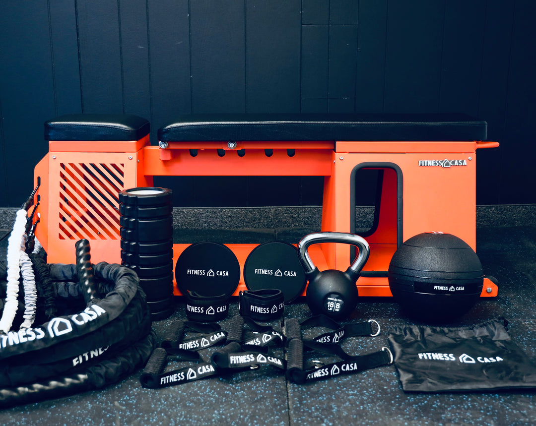 Fitness Casa Unstoppable Bench