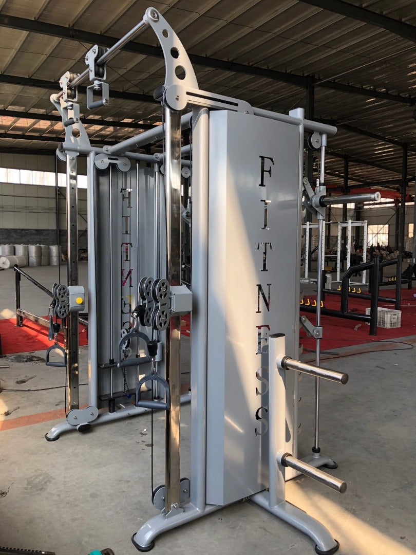 Fitness Casa Multifunctional Smith Machine - FITNESS CASA