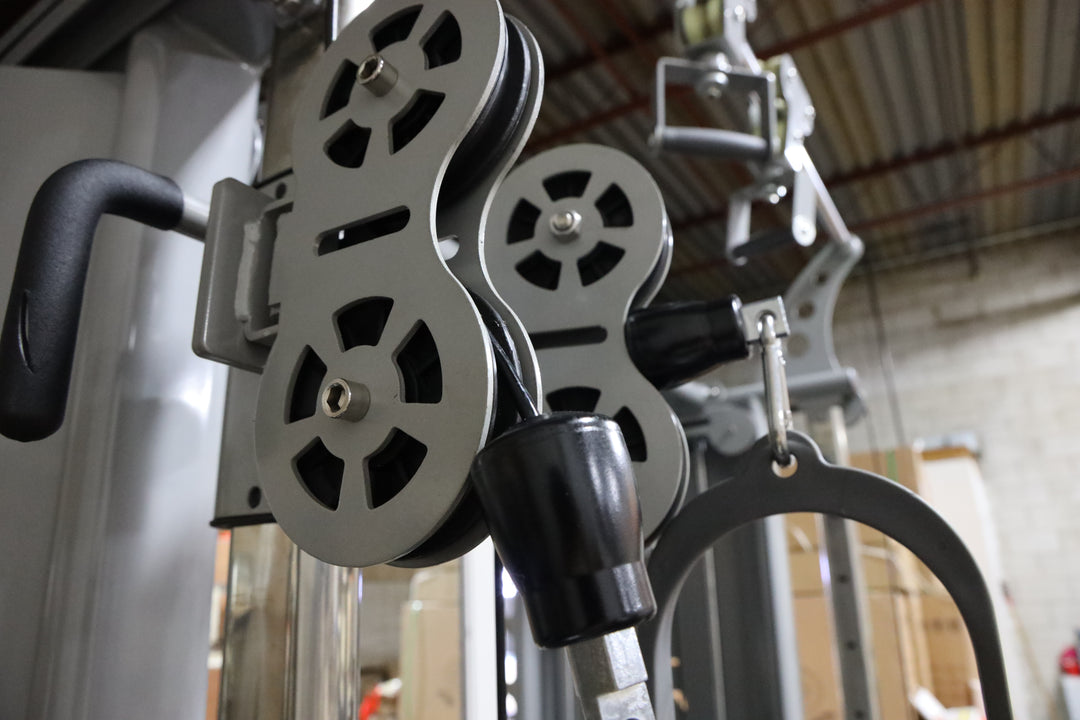 fitness equipment toronto