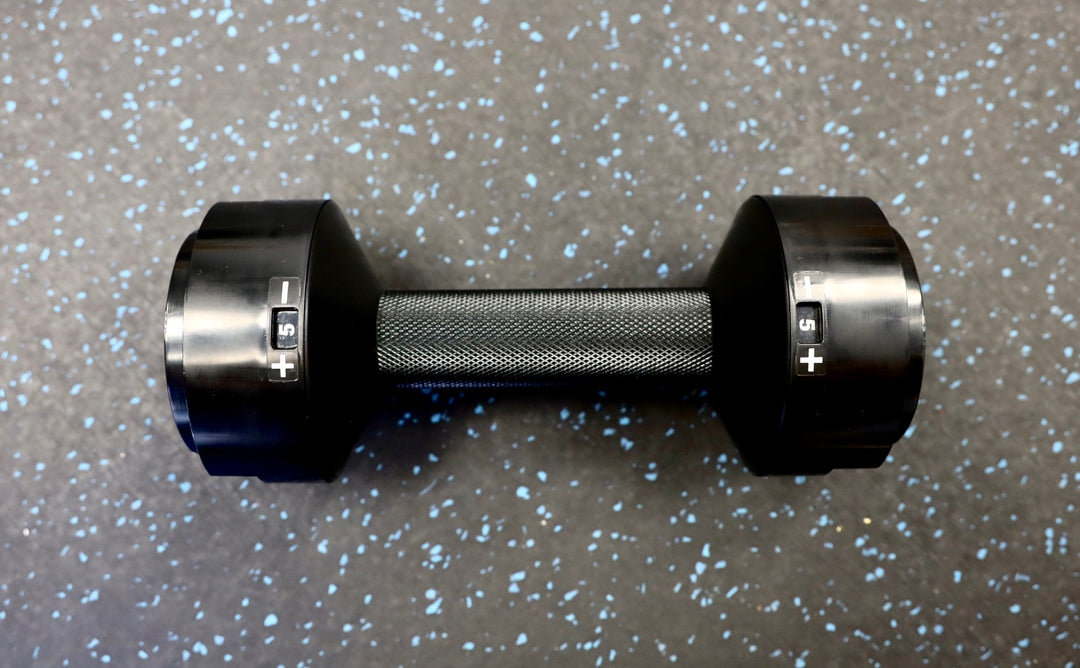 NÜOBELL Midnight Black Cradle / Handle