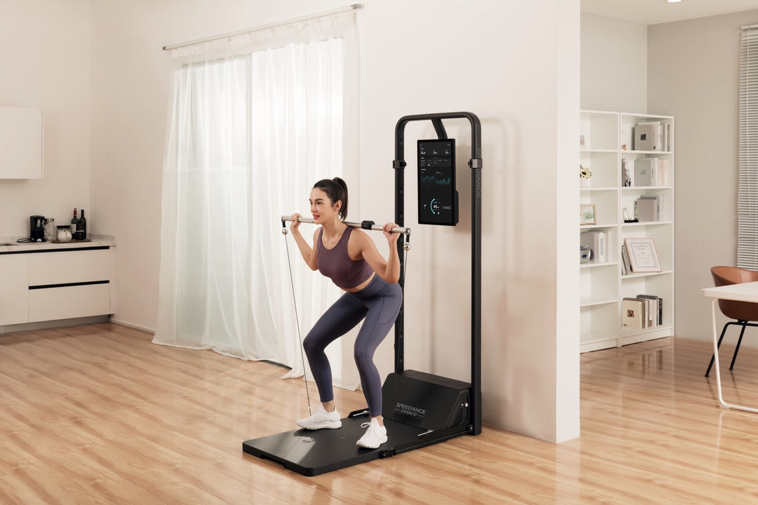 Speediance Gym Monster - FITNESS CASA