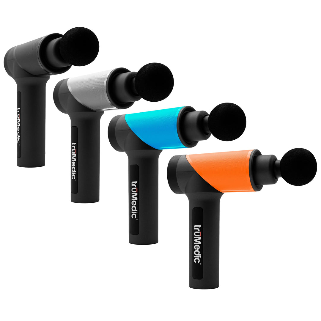 truRelief™ IMPACT Therapy Device Ultra Portable - FITNESS CASA