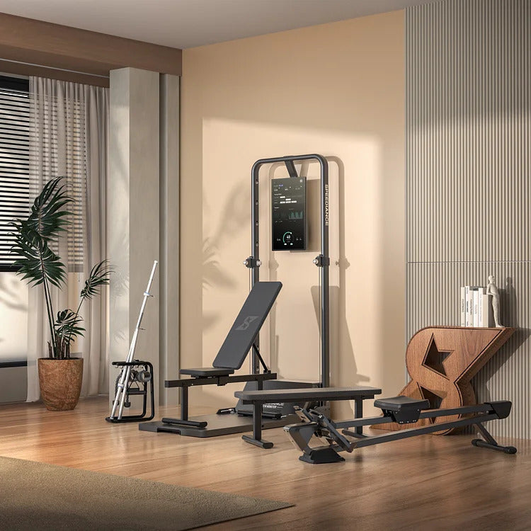 Adjustable Rowing Bench Speediance Rowing Bench – FITNESS CASA