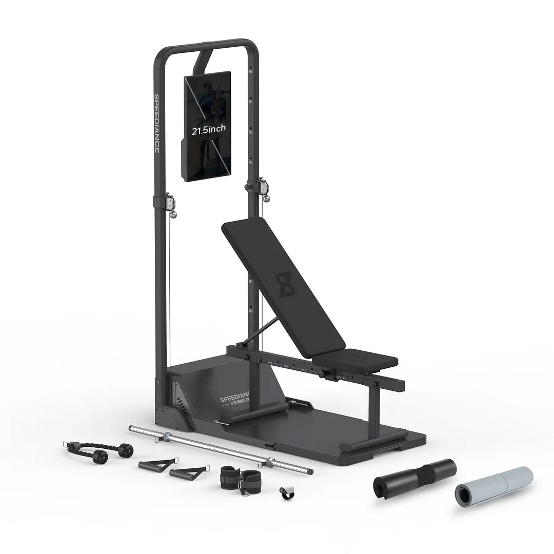 store for fitness equipment