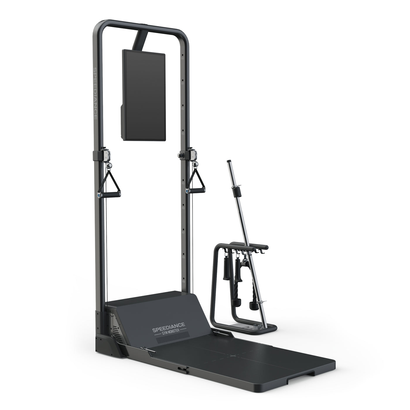 Speediance Accessory Storage Rack – FITNESS CASA