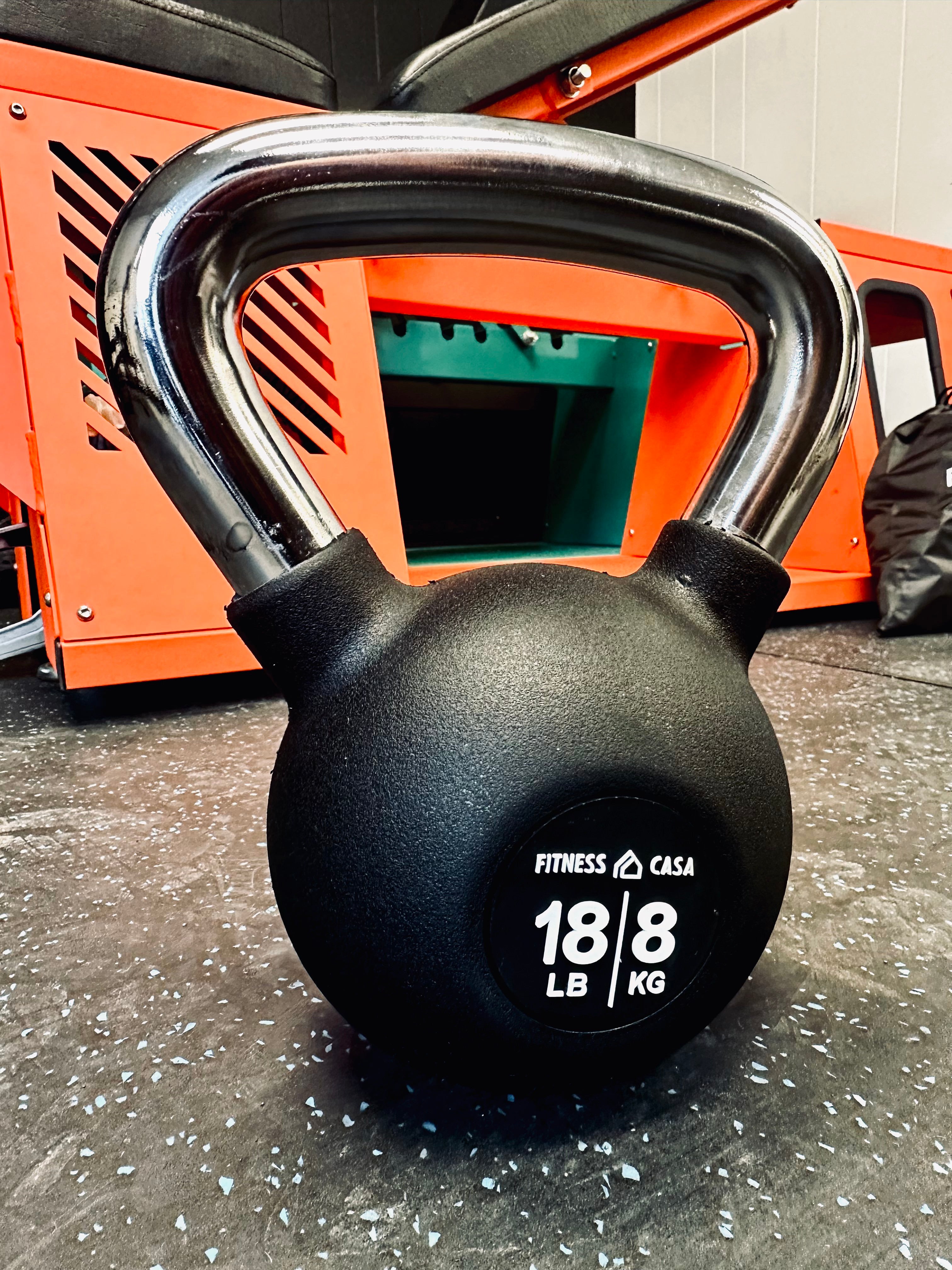 Fitness Casa Kettleball 18LB