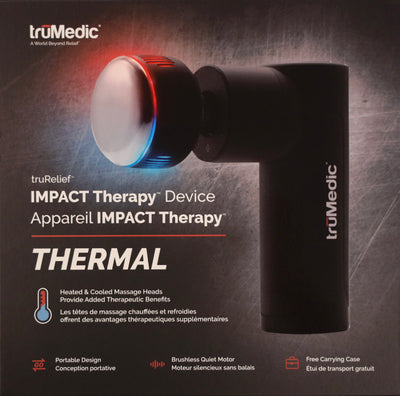 truRelief™ IMPACT Therapy™ Device THERMAL