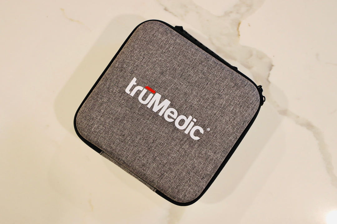 truRelief™ IMPACT Therapy™ Device THERMAL - FITNESS CASA