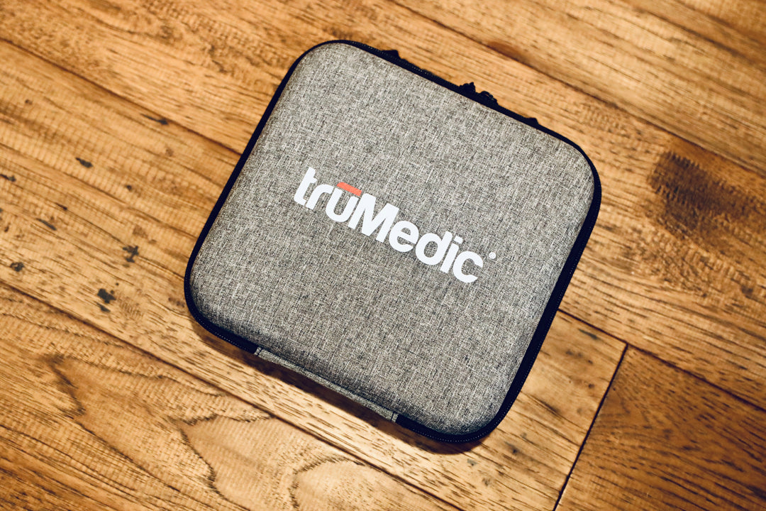 truRelief™ IMPACT Therapy™ Device THERMAL - FITNESS CASA