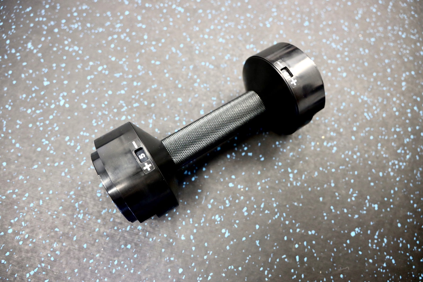 NÜOBELL Midnight Black Cradle / Handle – FITNESS CASA